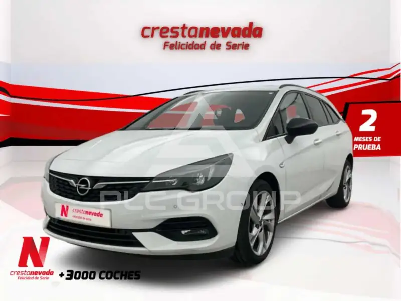 2021 Opel Astra