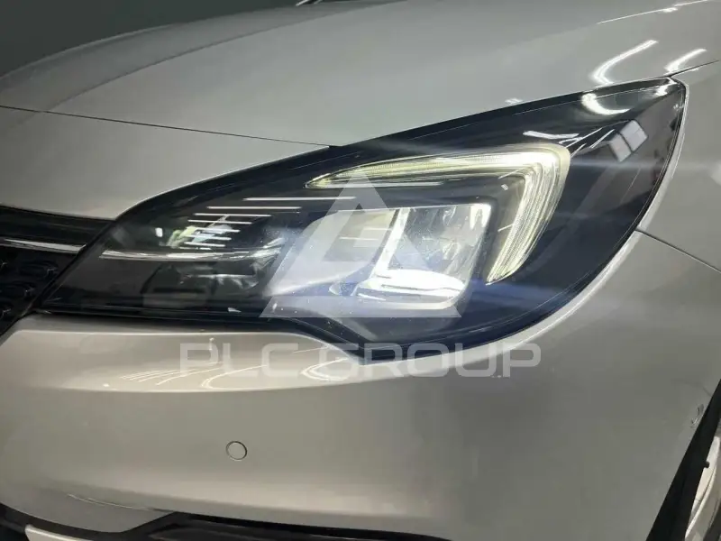 2021 Opel Astra