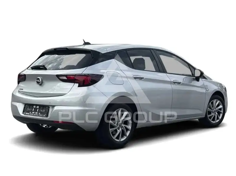 2021 Opel Astra