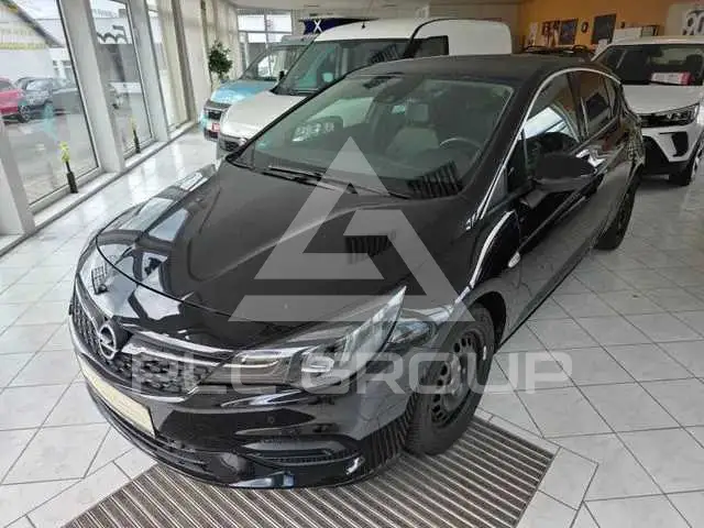 2021 Opel Astra