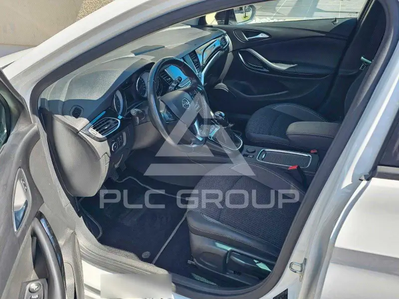 2021 Opel Astra