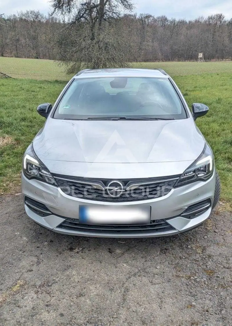 2021 Opel Astra
