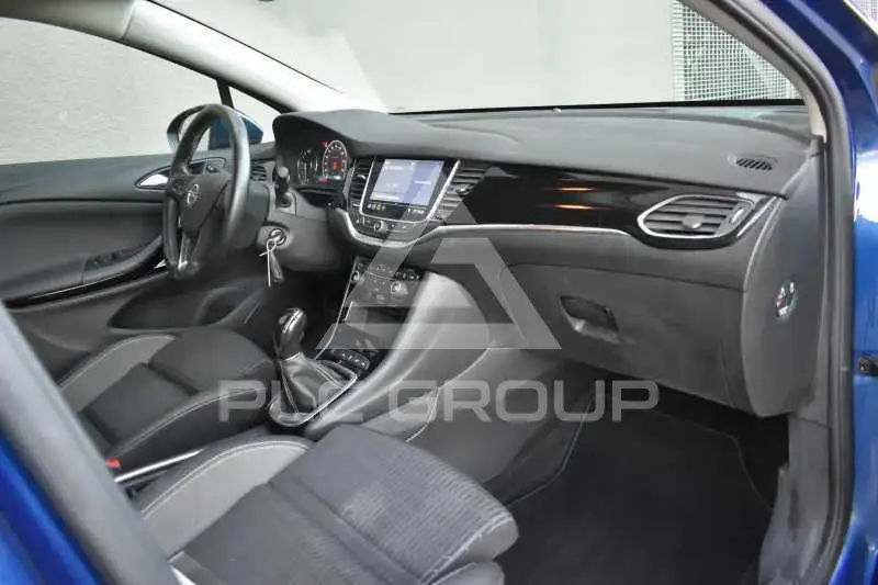 2021 Opel Astra