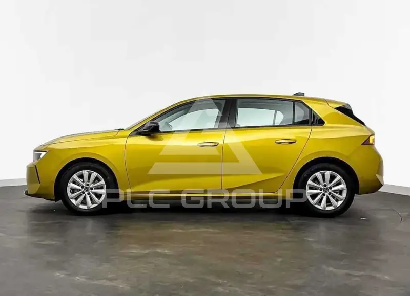 2021 Opel Astra