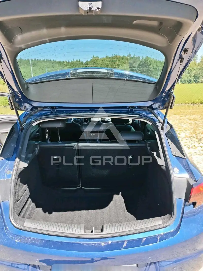 2021 Opel Astra