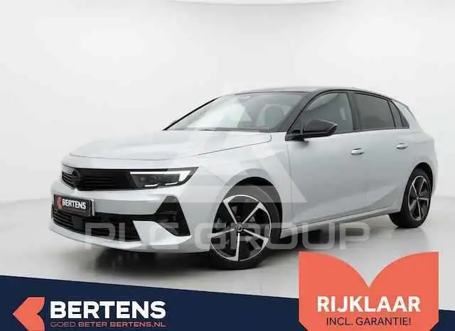 2021 Opel Astra