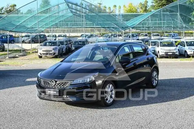 2021 Opel Astra
