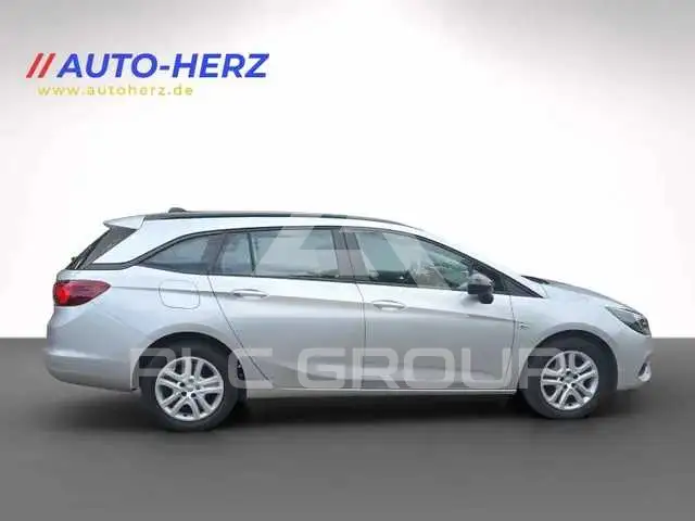 2021 Opel Astra