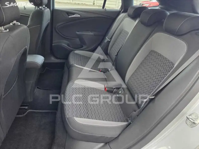 2021 Opel Astra