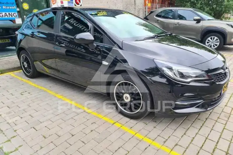 2021 Opel Astra