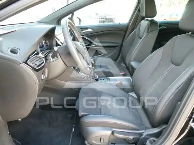 2021 Opel Astra