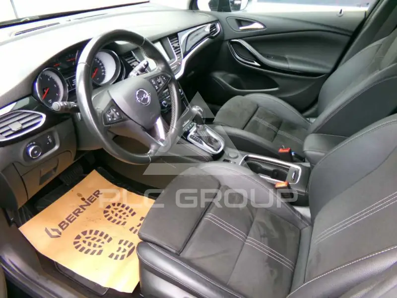 2021 Opel Astra