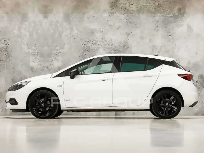 2021 Opel Astra