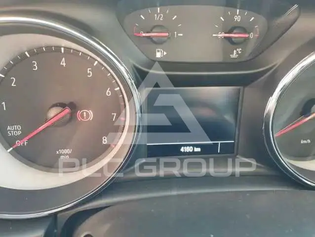 2021 Opel Astra