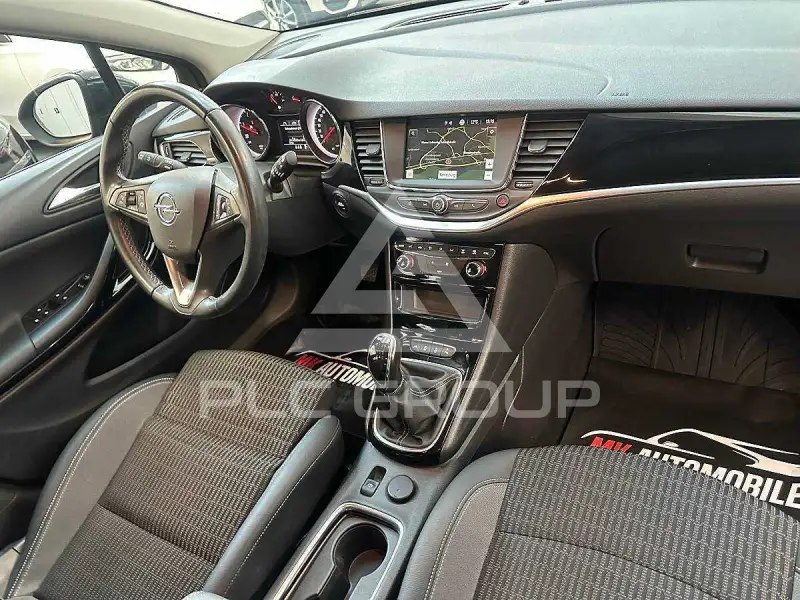 2021 Opel Astra
