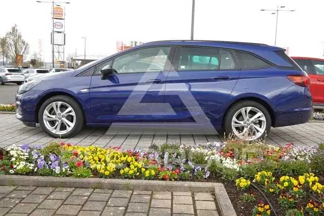 2021 Opel Astra