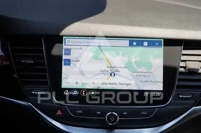 2021 Opel Astra