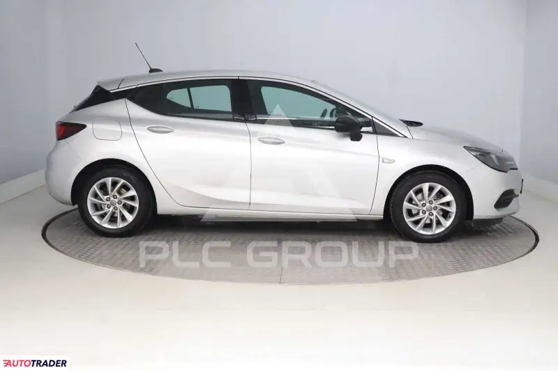 2021 Opel Astra