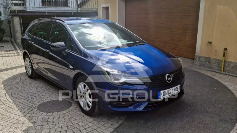 2021 Opel Astra
