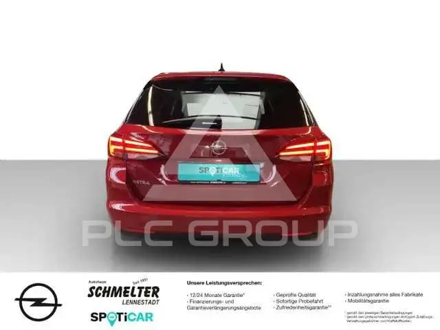 2021 Opel Astra
