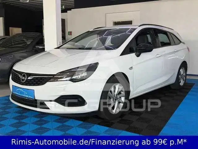 2021 Opel Astra