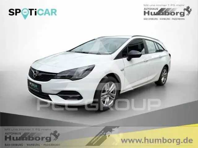 2021 Opel Astra