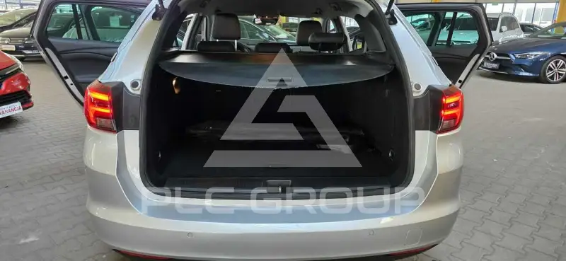 2021 Opel Astra