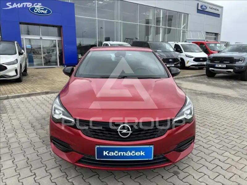 2021 Opel Astra