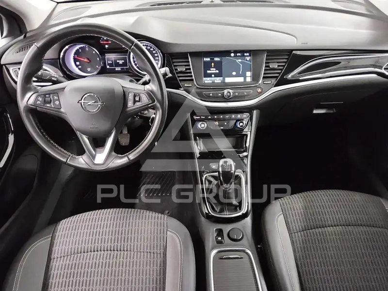 2021 Opel Astra