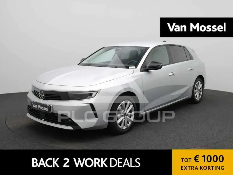 2021 Opel Astra
