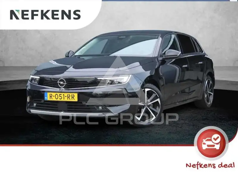 2021 Opel Astra