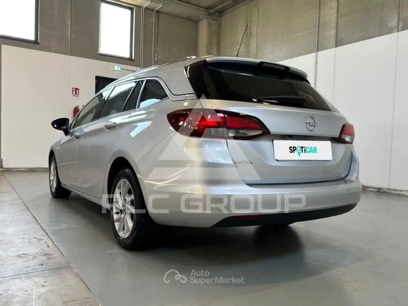 2021 Opel Astra