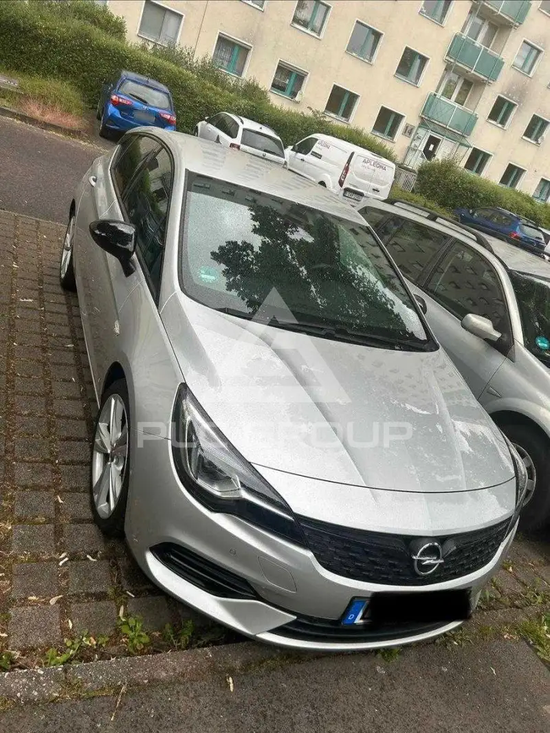2021 Opel Astra