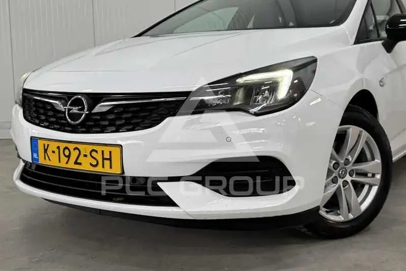 2021 Opel Astra