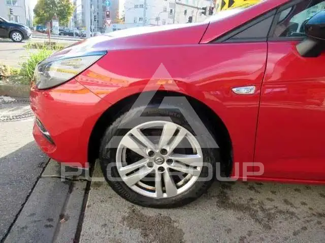 2021 Opel Astra