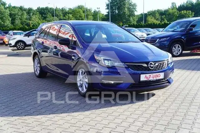 2021 Opel Astra