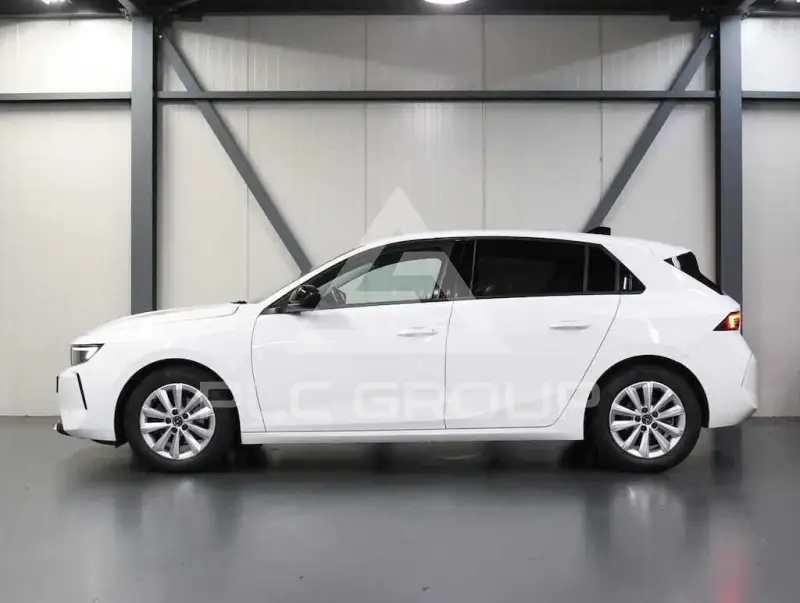 2021 Opel Astra