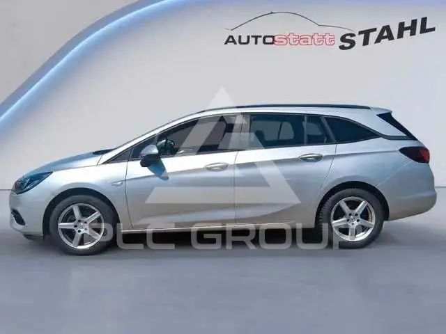 2021 Opel Astra