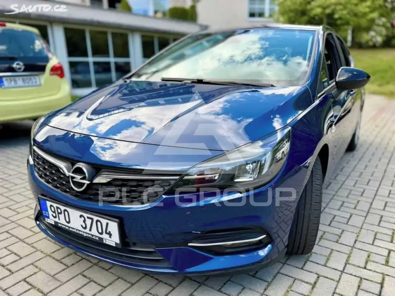 2021 Opel Astra
