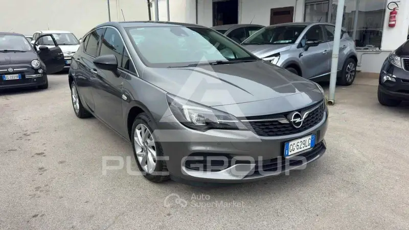 2021 Opel Astra