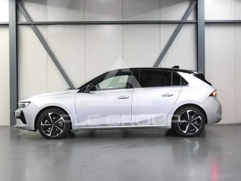 2021 Opel Astra