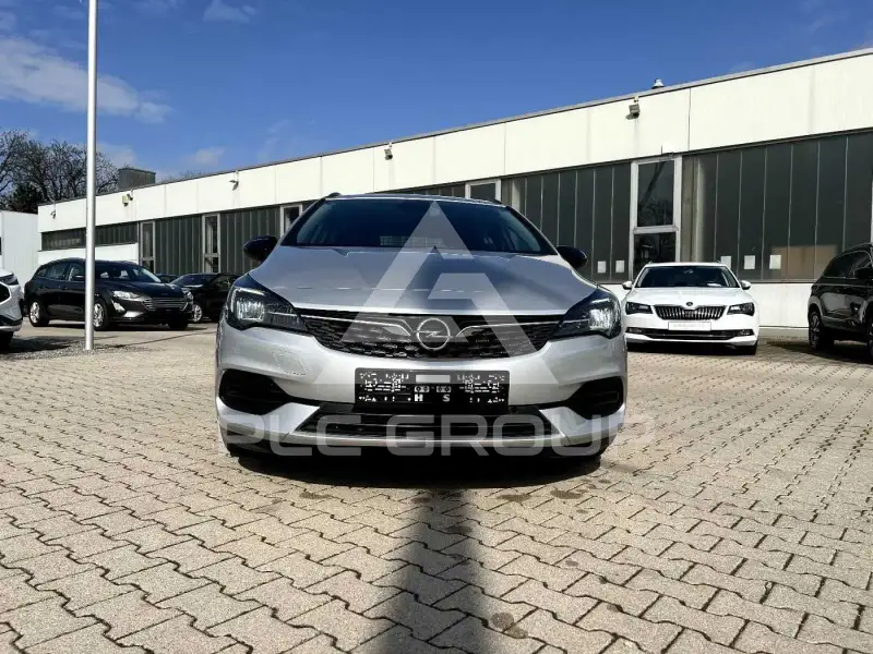 2021 Opel Astra