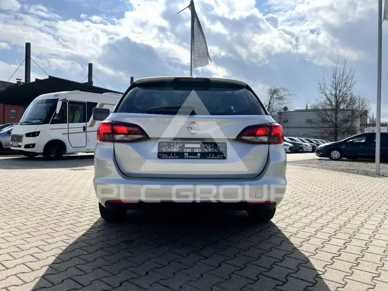 2021 Opel Astra