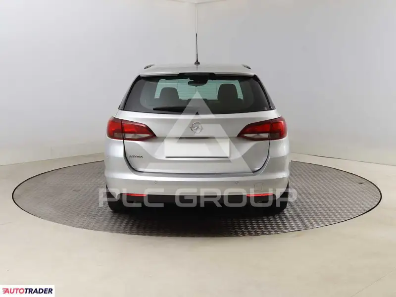 2021 Opel Astra