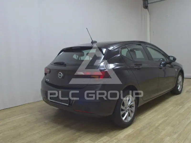 2021 Opel Astra