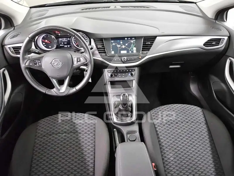 2021 Opel Astra
