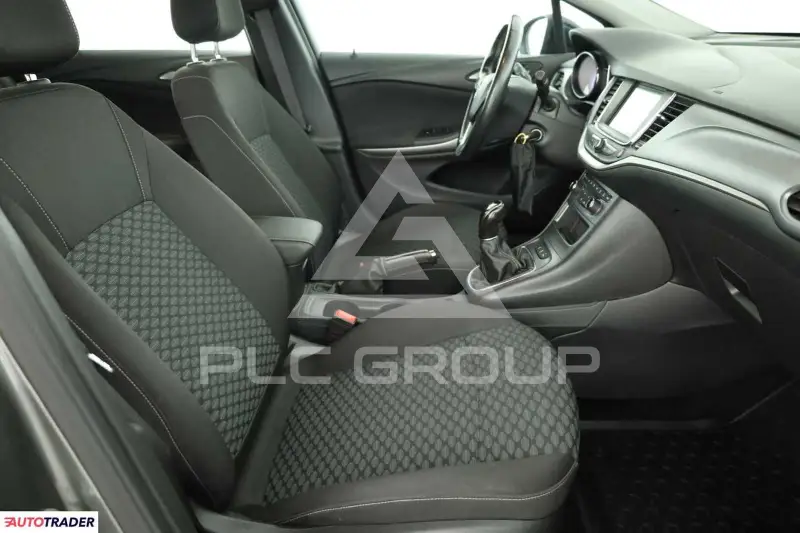 2021 Opel Astra