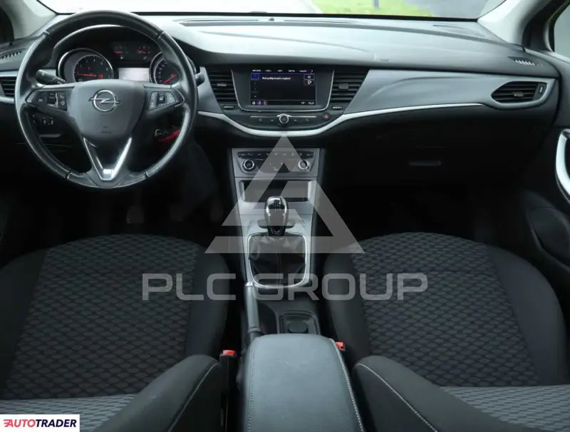 2021 Opel Astra