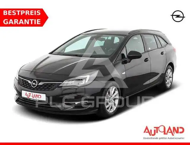 2021 Opel Astra