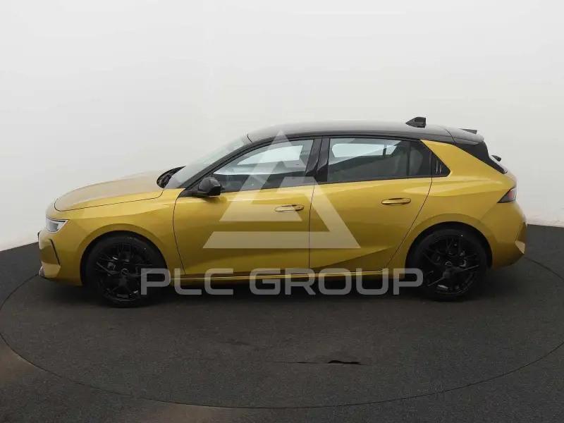 2021 Opel Astra